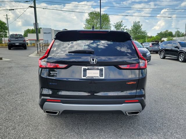 2026 Honda Cr-V TrailSport
