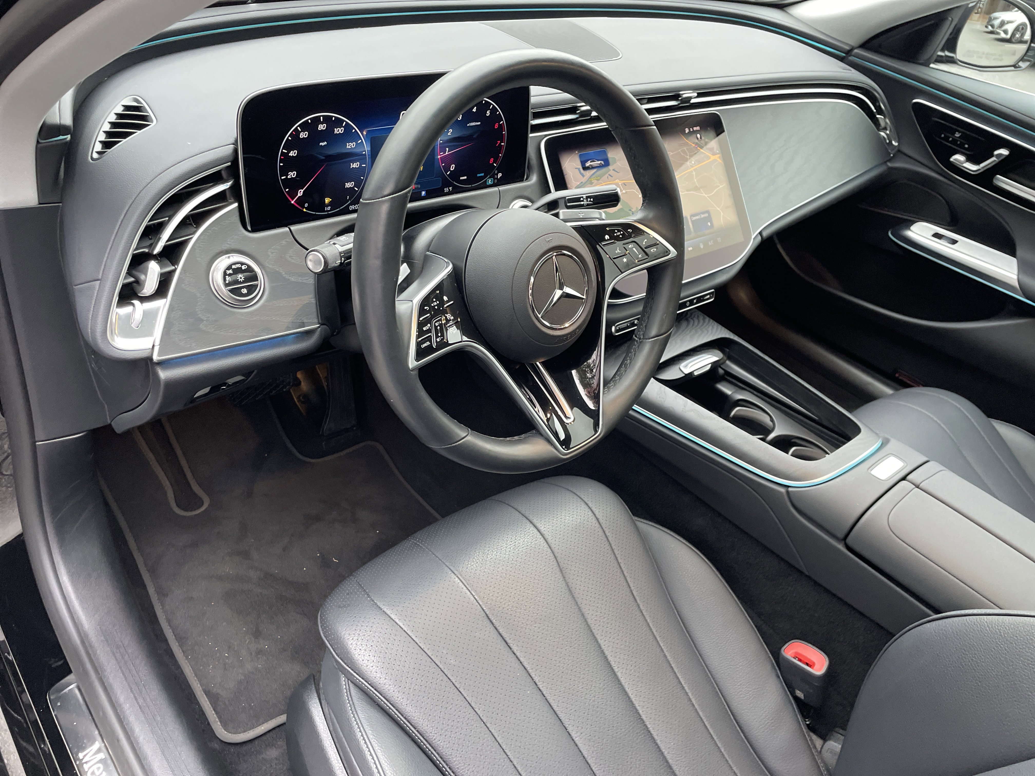 2025 Mercedes-Benz E 350 Sedan