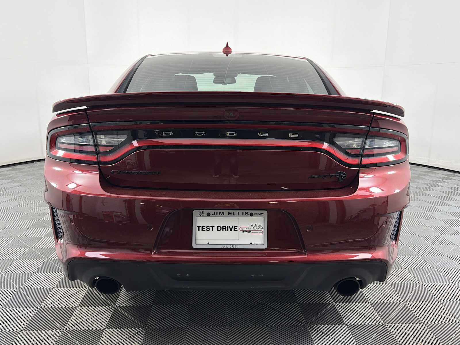 2023 Dodge Charger SRT Hellcat