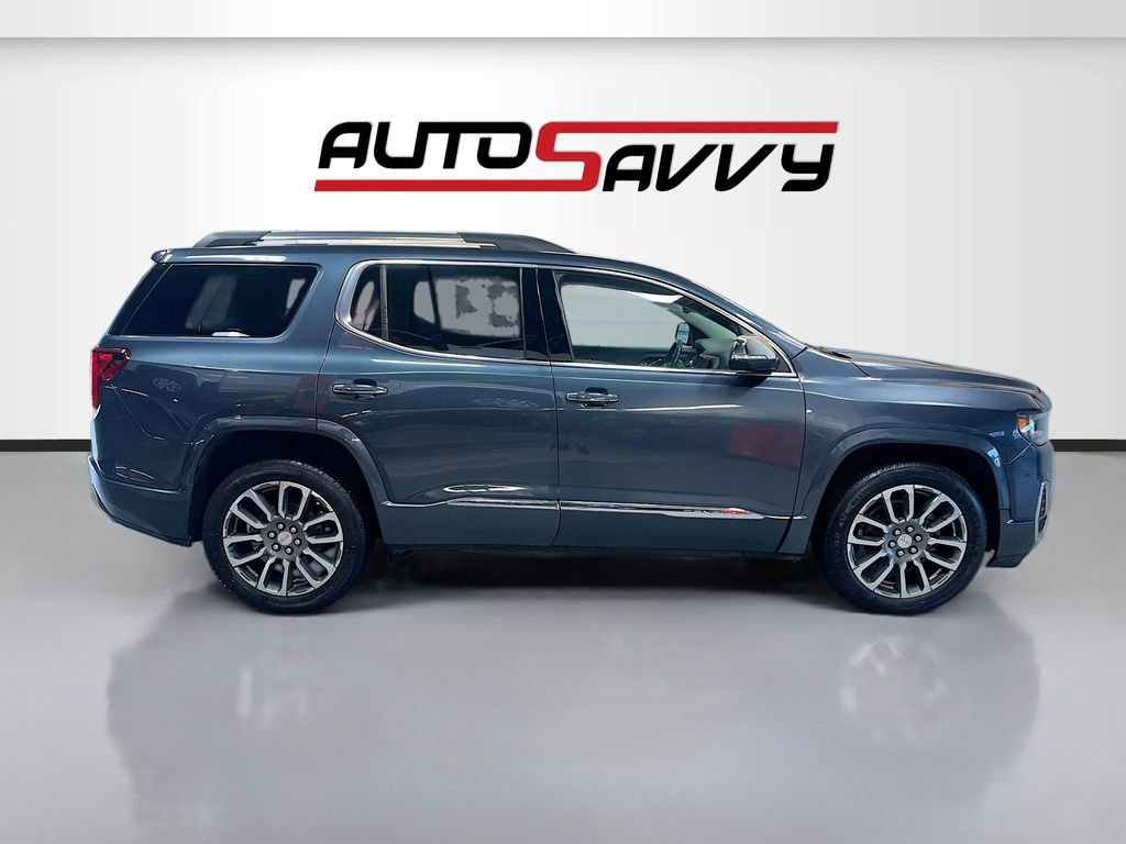 2020 GMC Acadia Denali