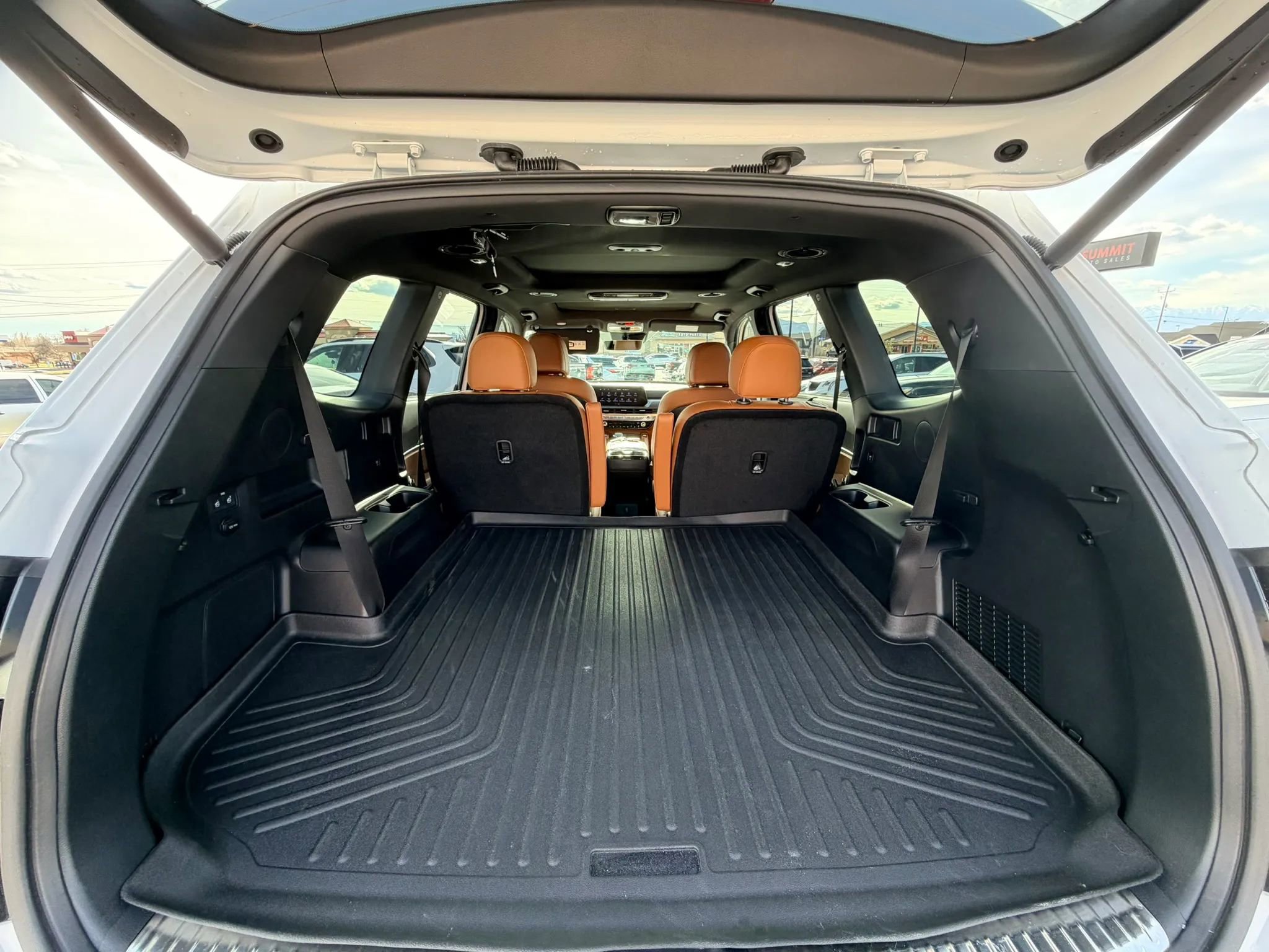 2025 Kia Telluride SX X-Line