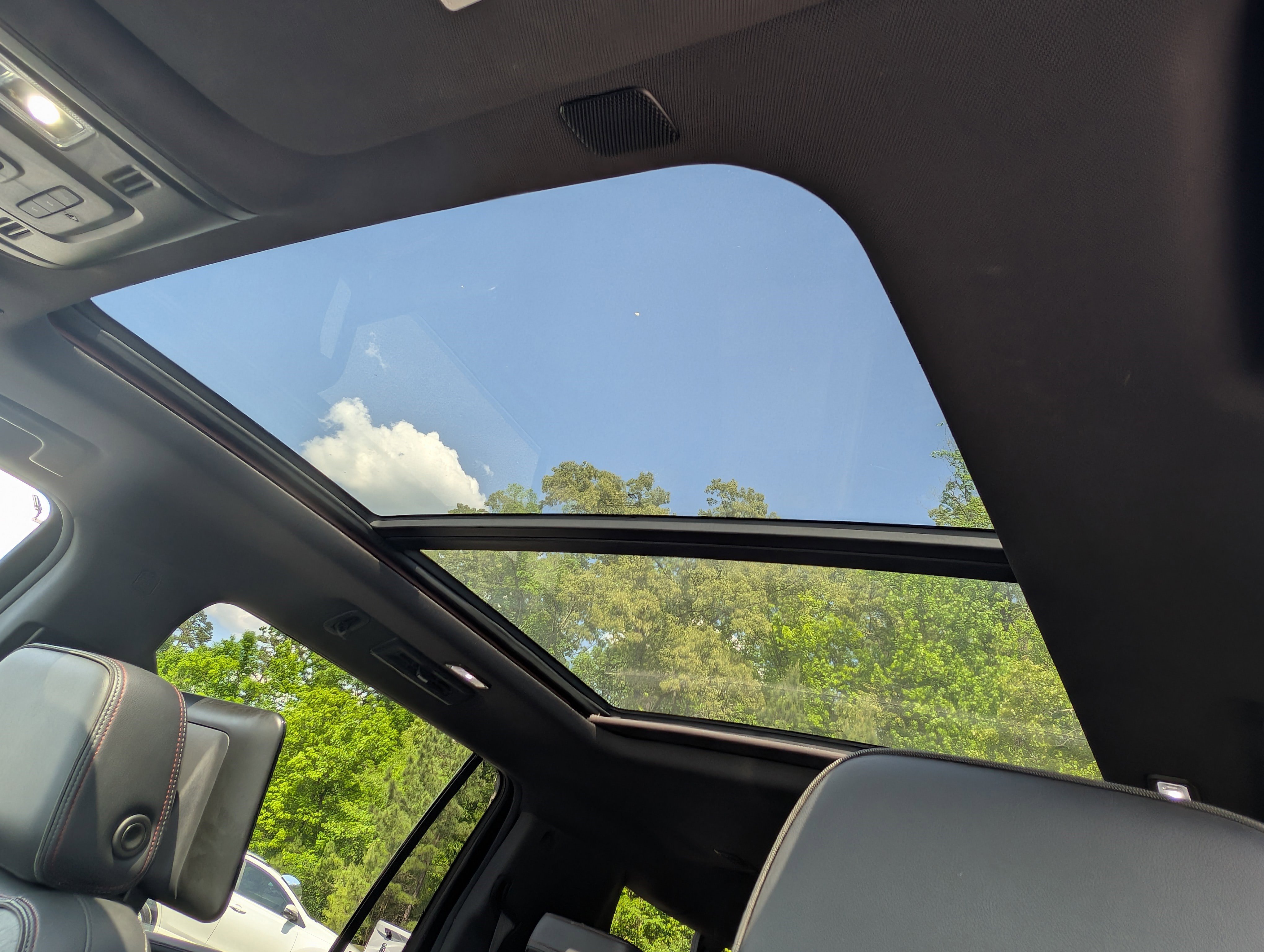 2021 Chevrolet Suburban RST