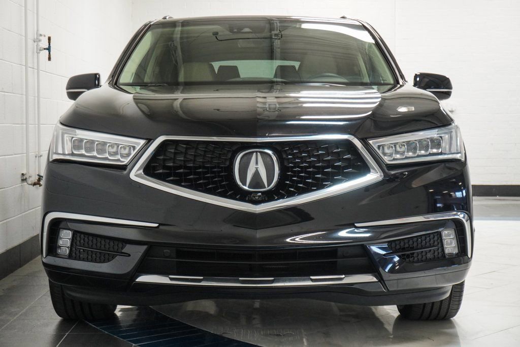 2020 Acura MDX SH-AWD w/ Advance Package