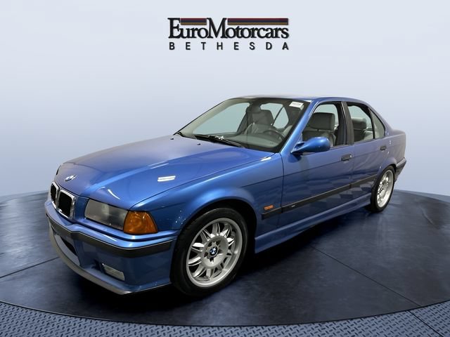 Used 1998 BMW M3 Sedan