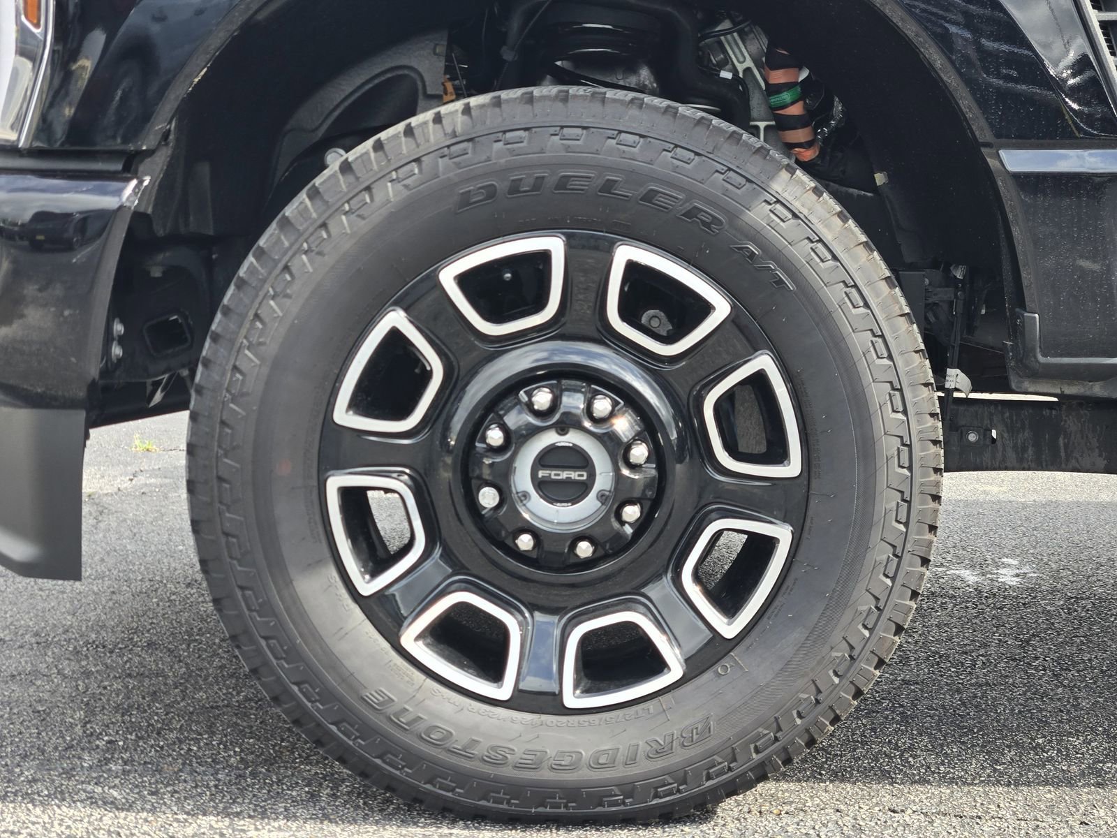 2026 Ford F250 Platinum