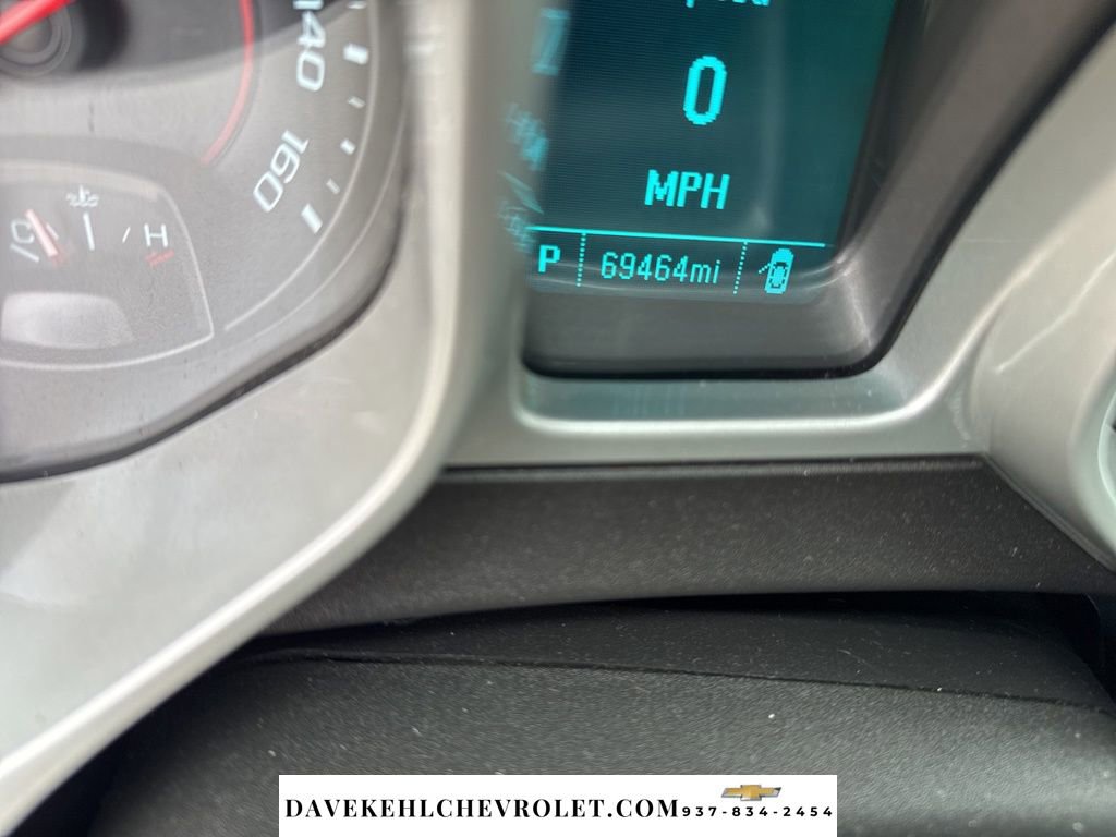 2014 Chevrolet Camaro LT