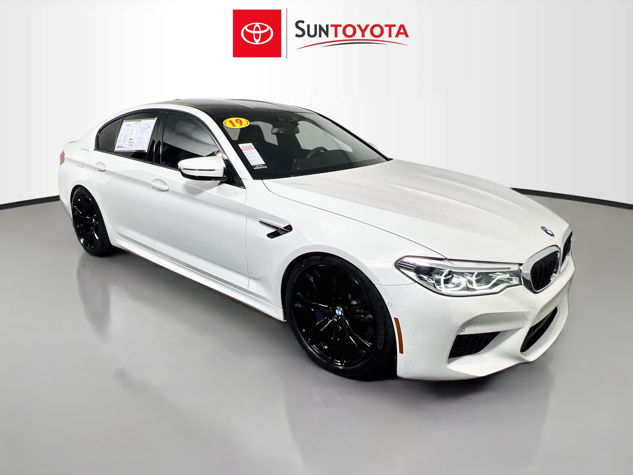 Used 2019 BMW M5