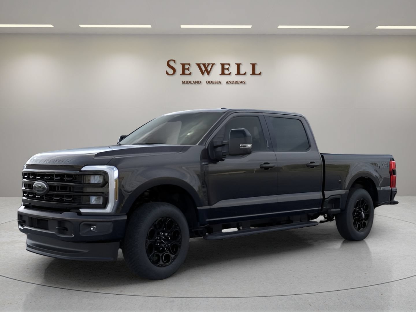 Used 2024 Ford F250 Lariat w/ Lariat Ultimate Package