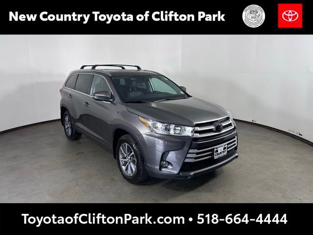 Used 2018 Toyota Highlander XLE