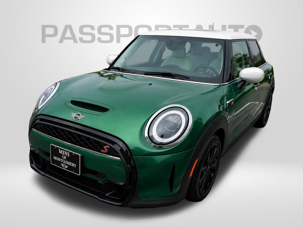 Used Green MINI Cooper for Sale Near Me - Autotrader