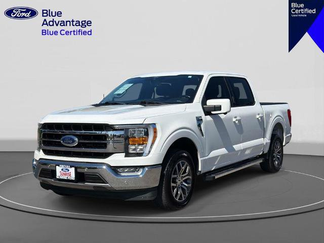 Certified 2022 Ford F150 Lariat