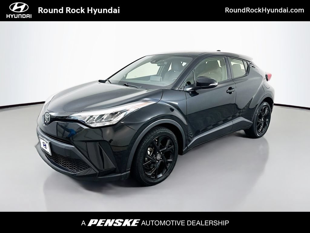 Used 2022 Toyota C-HR for Sale Near Me - Autotrader