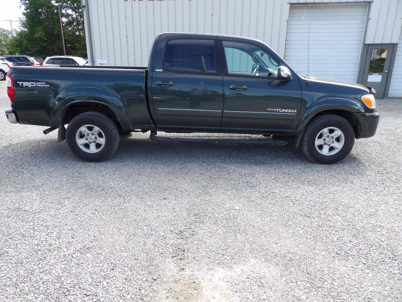 Used 2005 Toyota Tundra SR5 w/ TRD Off-Road Pkg