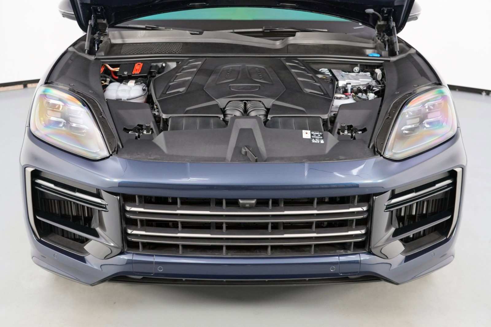 2025 Porsche Cayenne Turbo