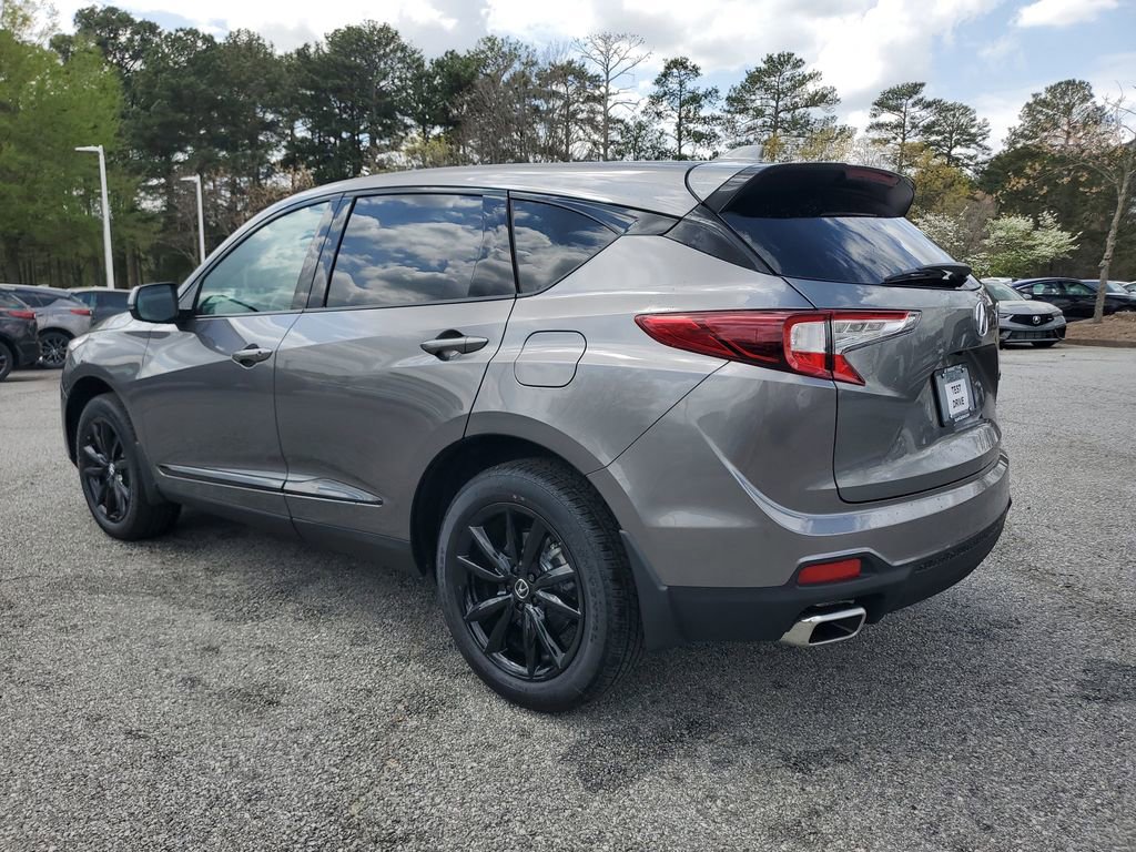 2026 Acura RDX SH-AWD