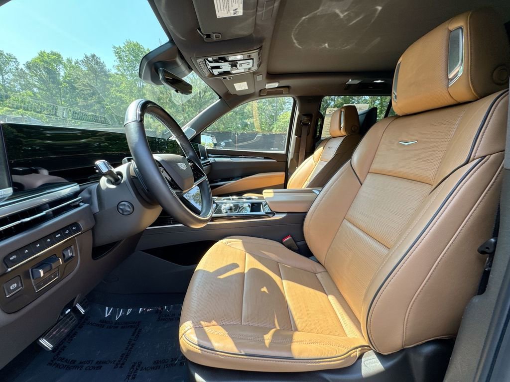 2025 Cadillac Escalade Premium Luxury