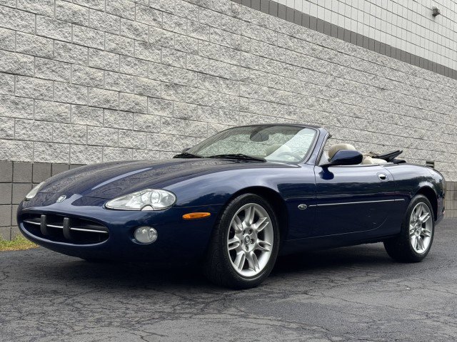 Used Jaguar XK8 for Sale in Cherry Hill, NJ - Autotrader
