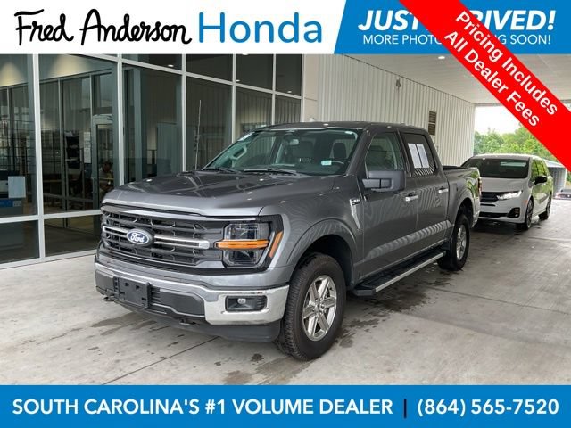 Used Ford F150 for Sale Near Me in Simpsonville, SC - Autotrader
