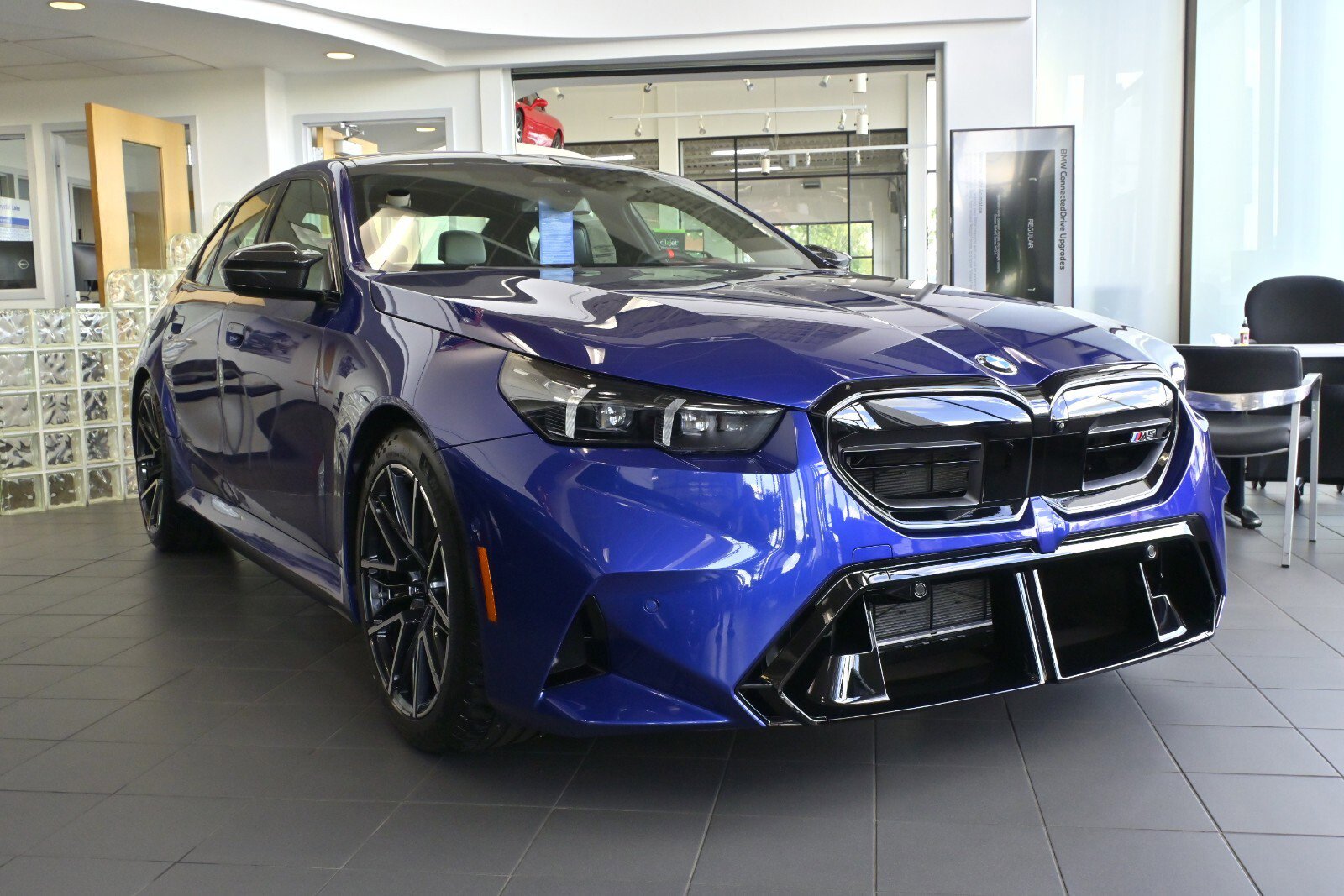New 2026 BMW M5 w/ Carbon Package