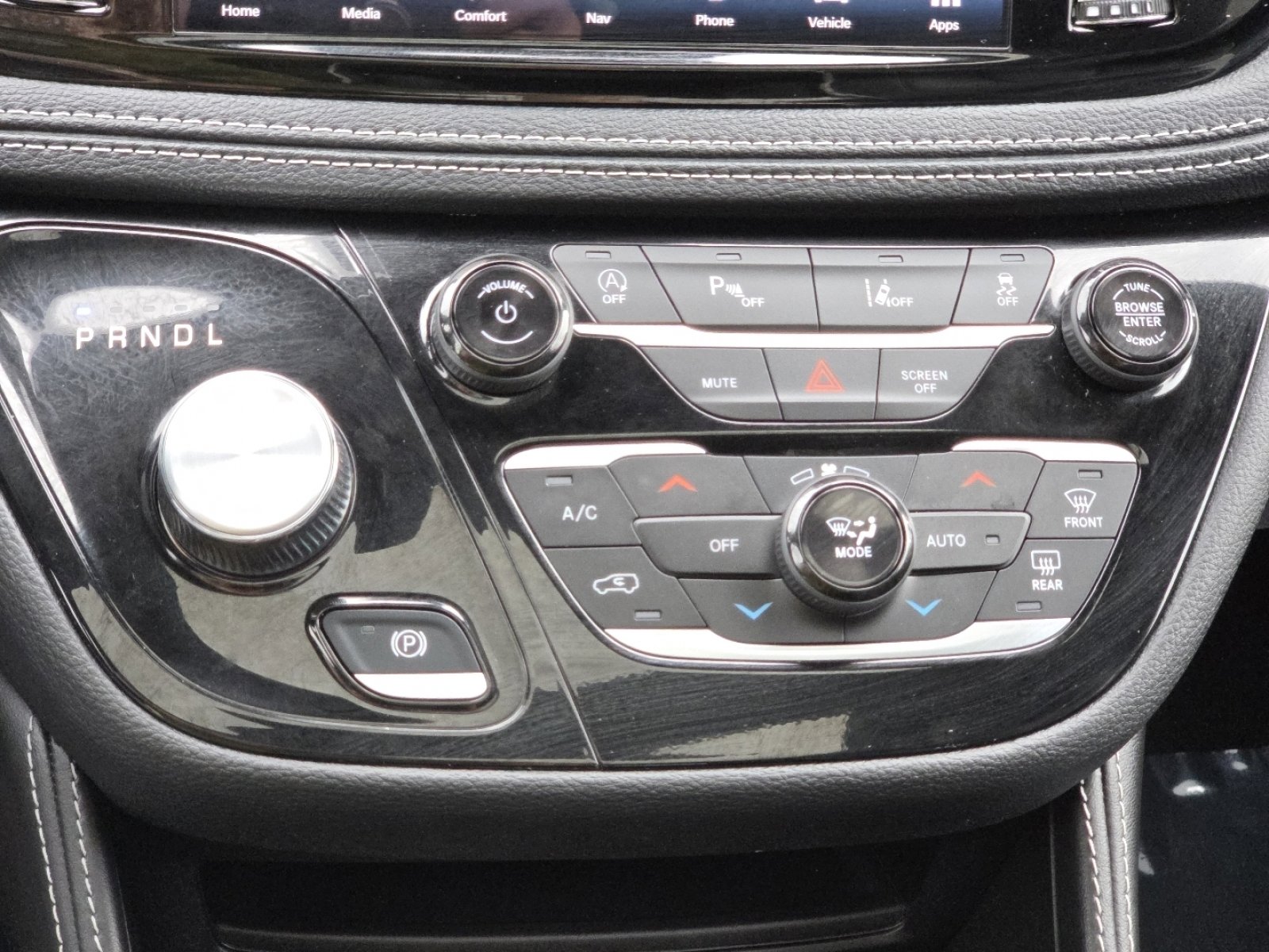 2024 Chrysler Pacifica Limited