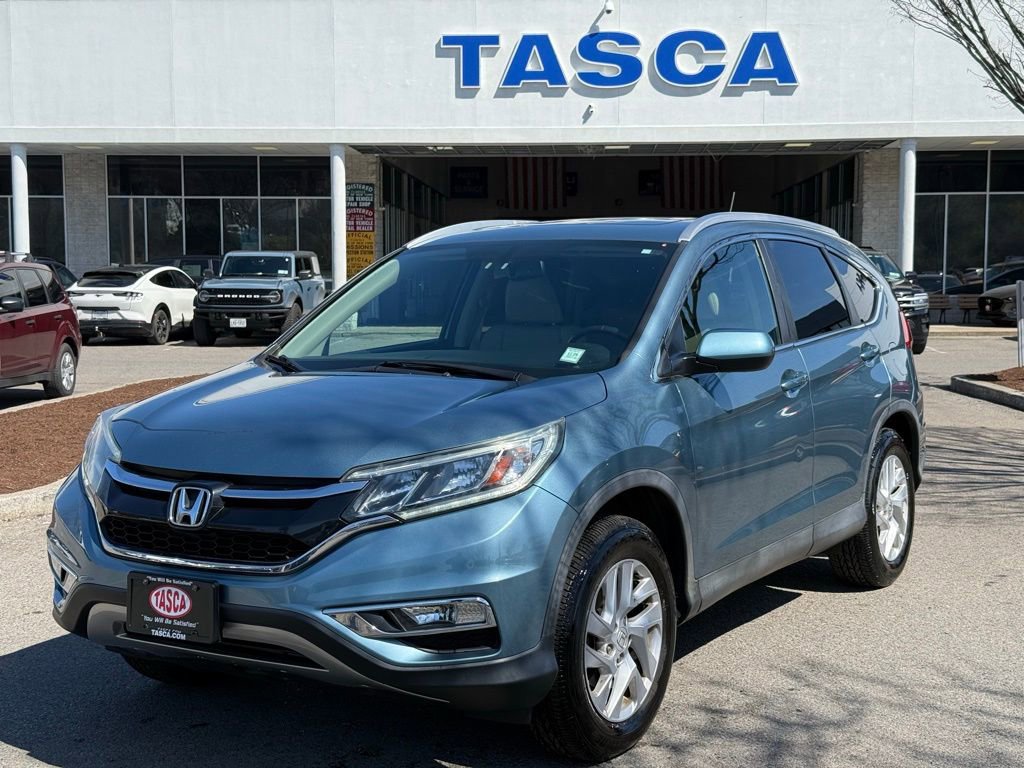2016 Honda CR-V EX-L