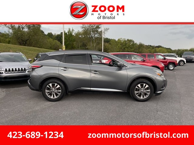 2018 Nissan Murano SV