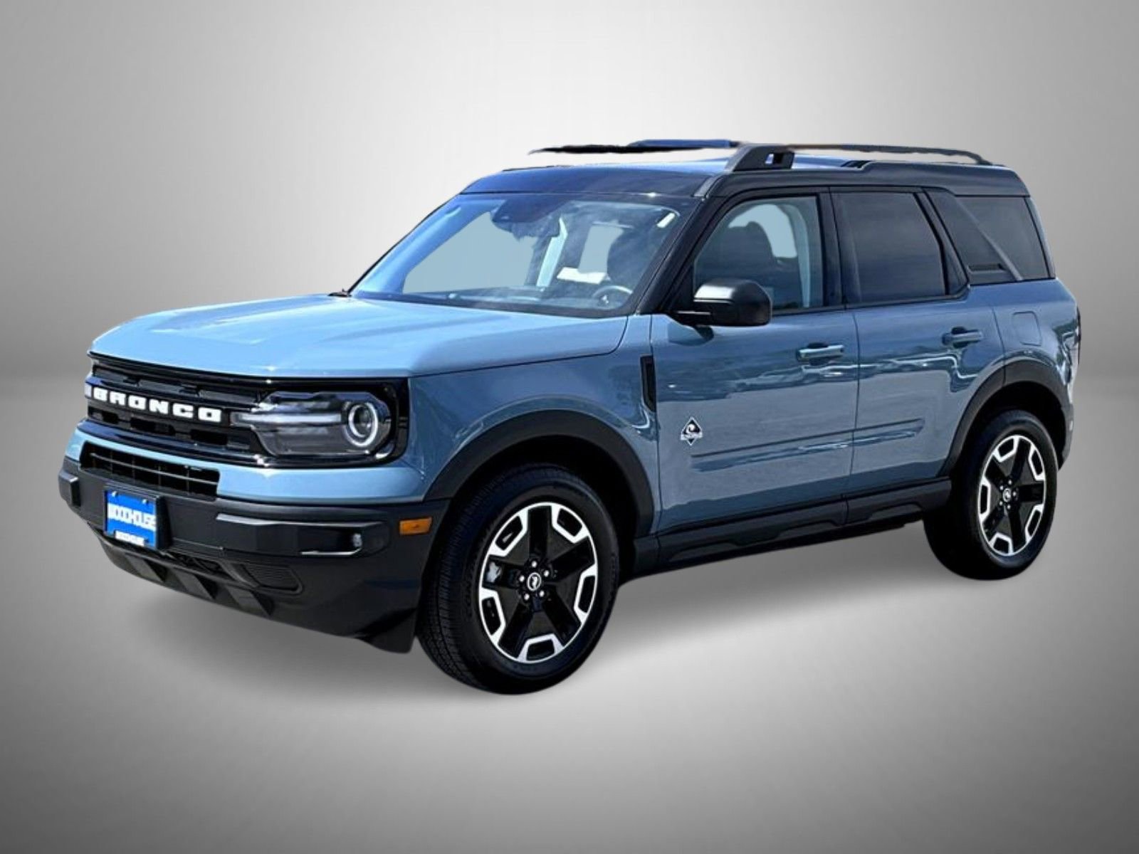 Used 2023 Ford Bronco Sport Outer Banks w/ Tech Package