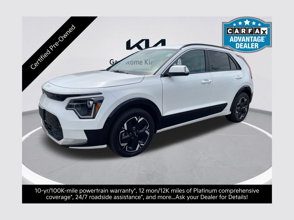 Used 2023 Kia Niro Wind w/ Wind Preserve Package