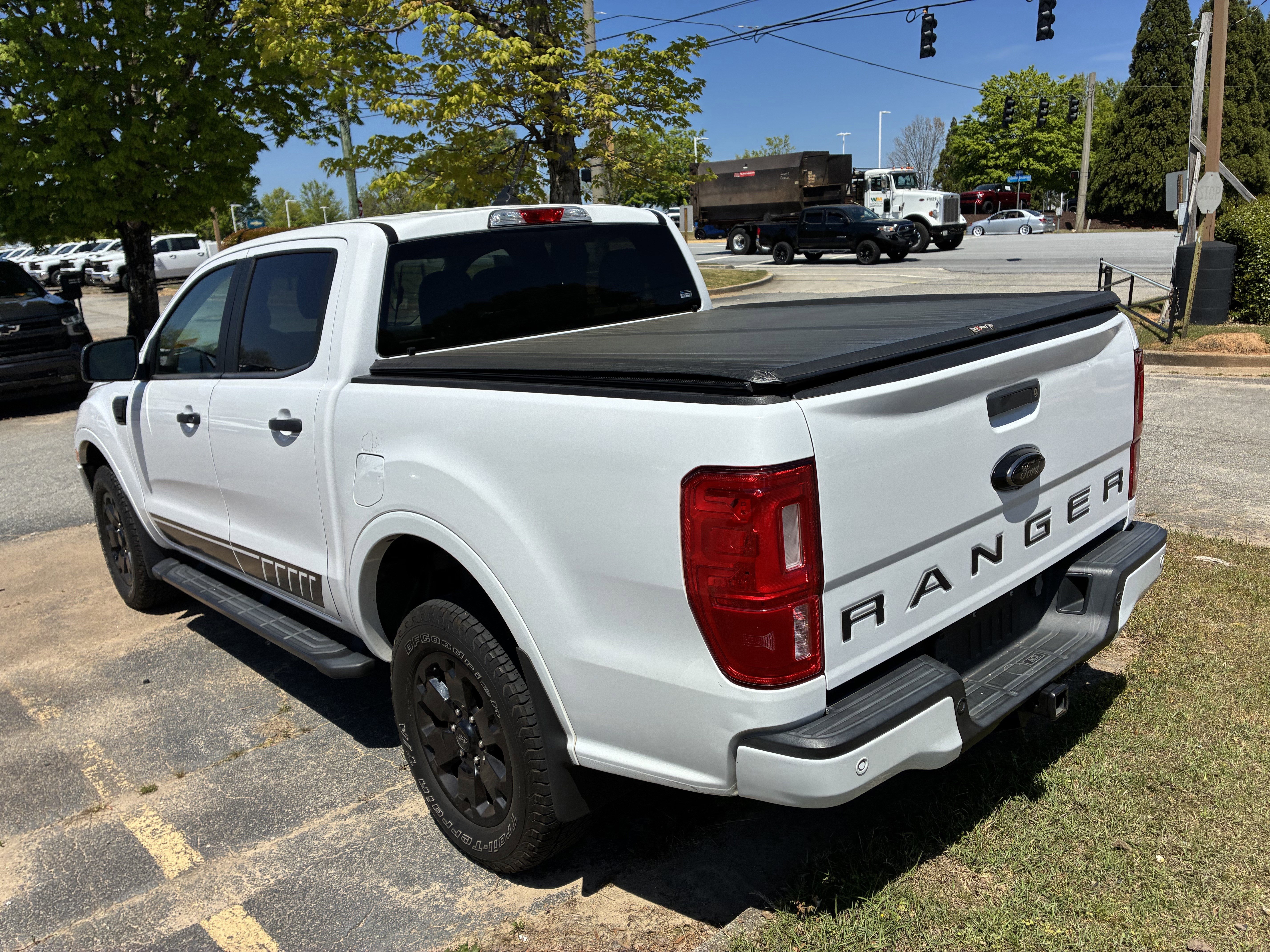2021 Ford Ranger XLT
