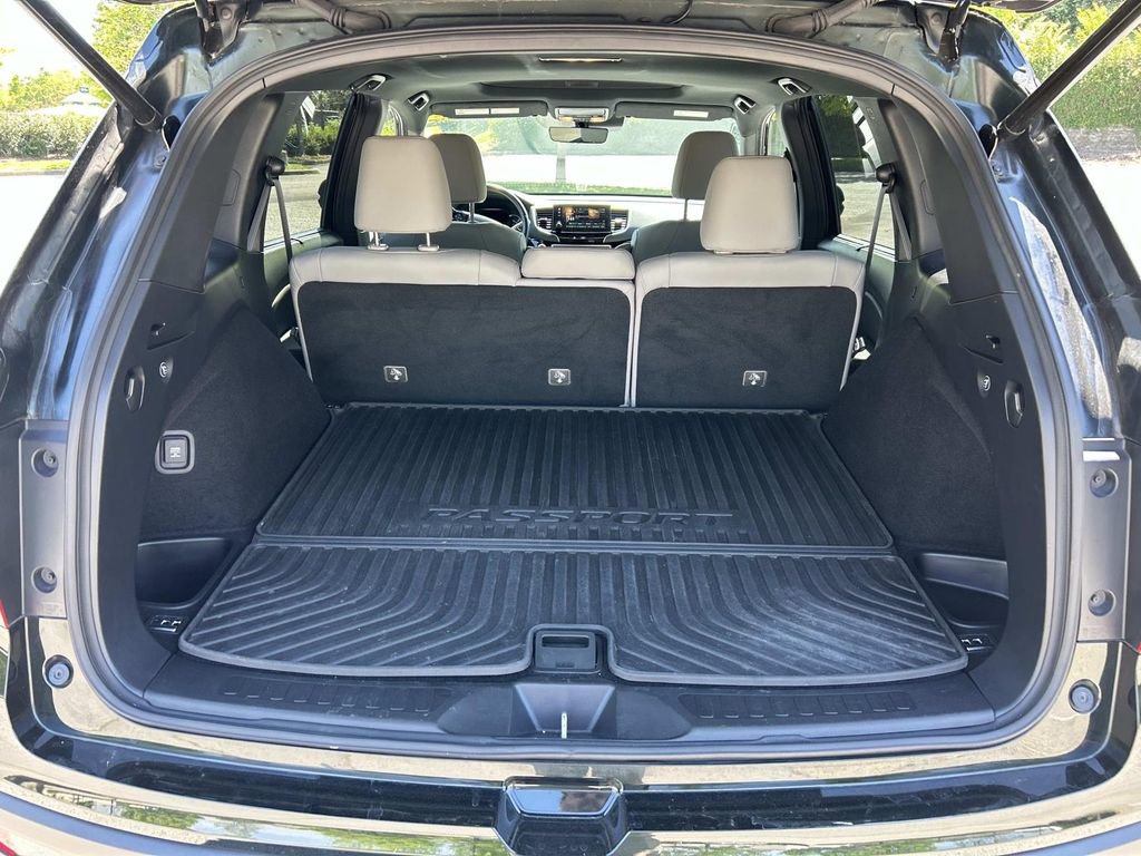 2019 Honda Passport Touring