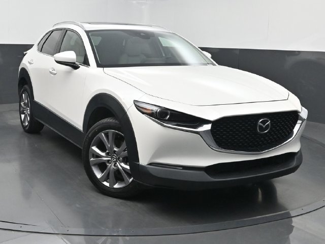 Used 2022 MAZDA CX-30 AWD 2.5 S w/ Premium Package