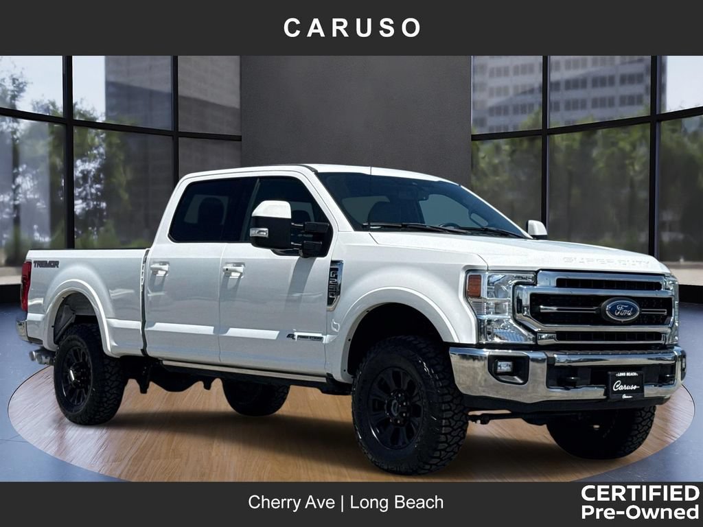 Used 2022 Ford F250 Lariat w/ Tremor Off-Road Package