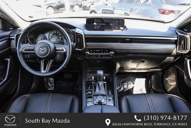 2025 MAZDA CX-50 2.5 Hybrid