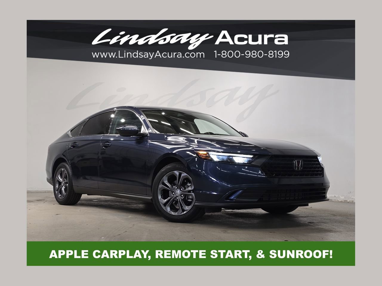 2024 Honda Accord EX