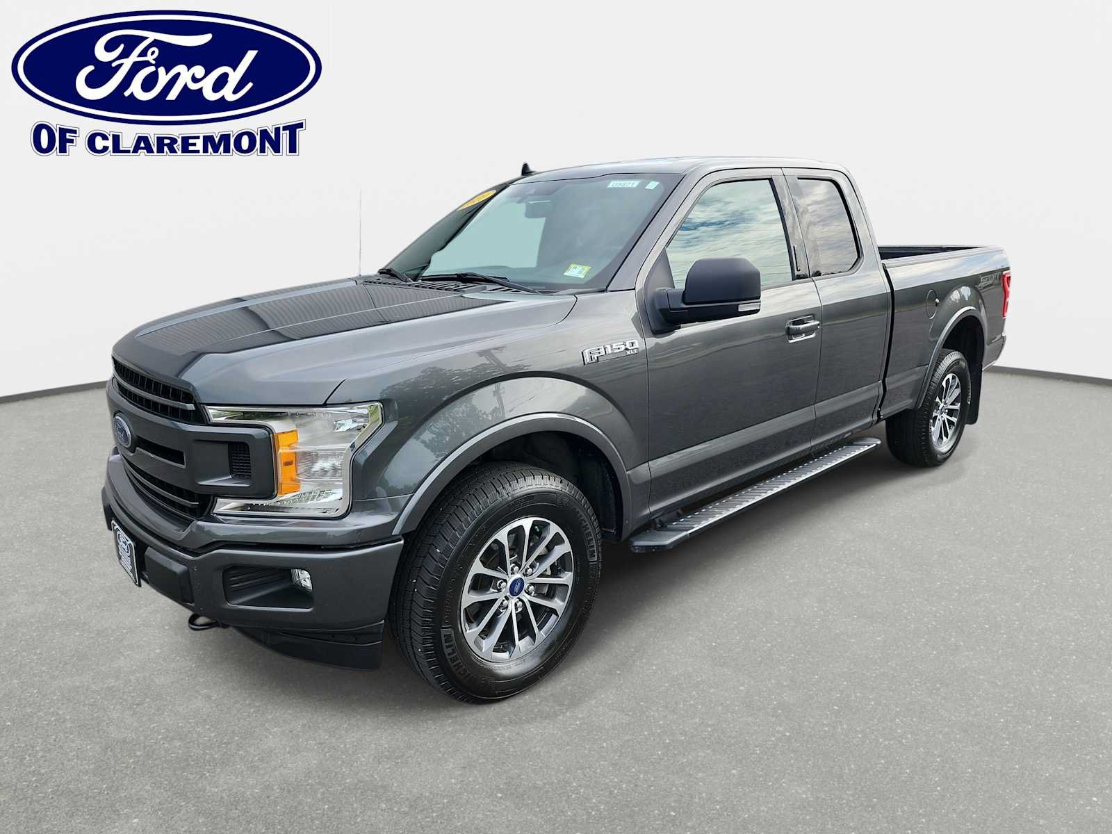 Used 2020 Ford F150 XLT w/ Equipment Group 302A Luxury
