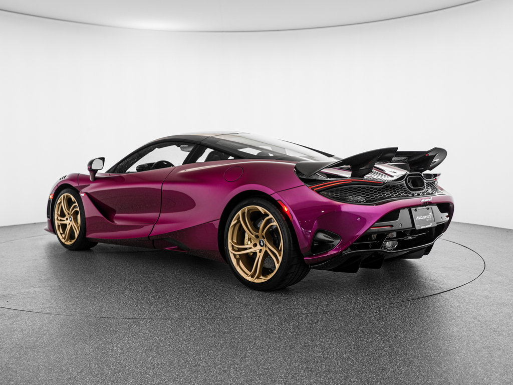 New 2027 McLaren 750S 3
