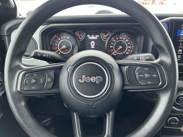 2025 Jeep Gladiator Sport