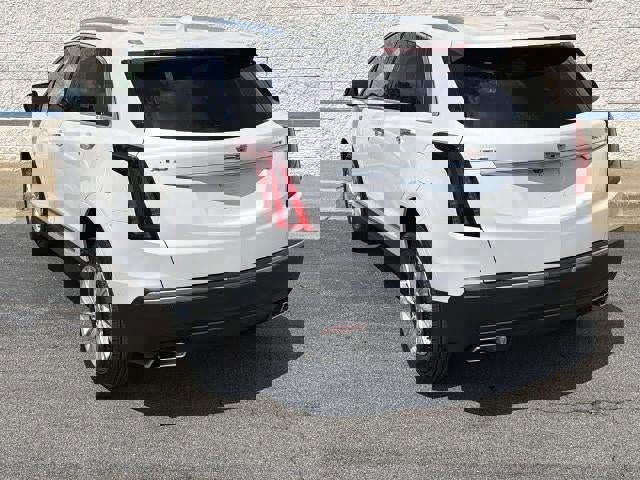 2021 Cadillac XT5 Luxury