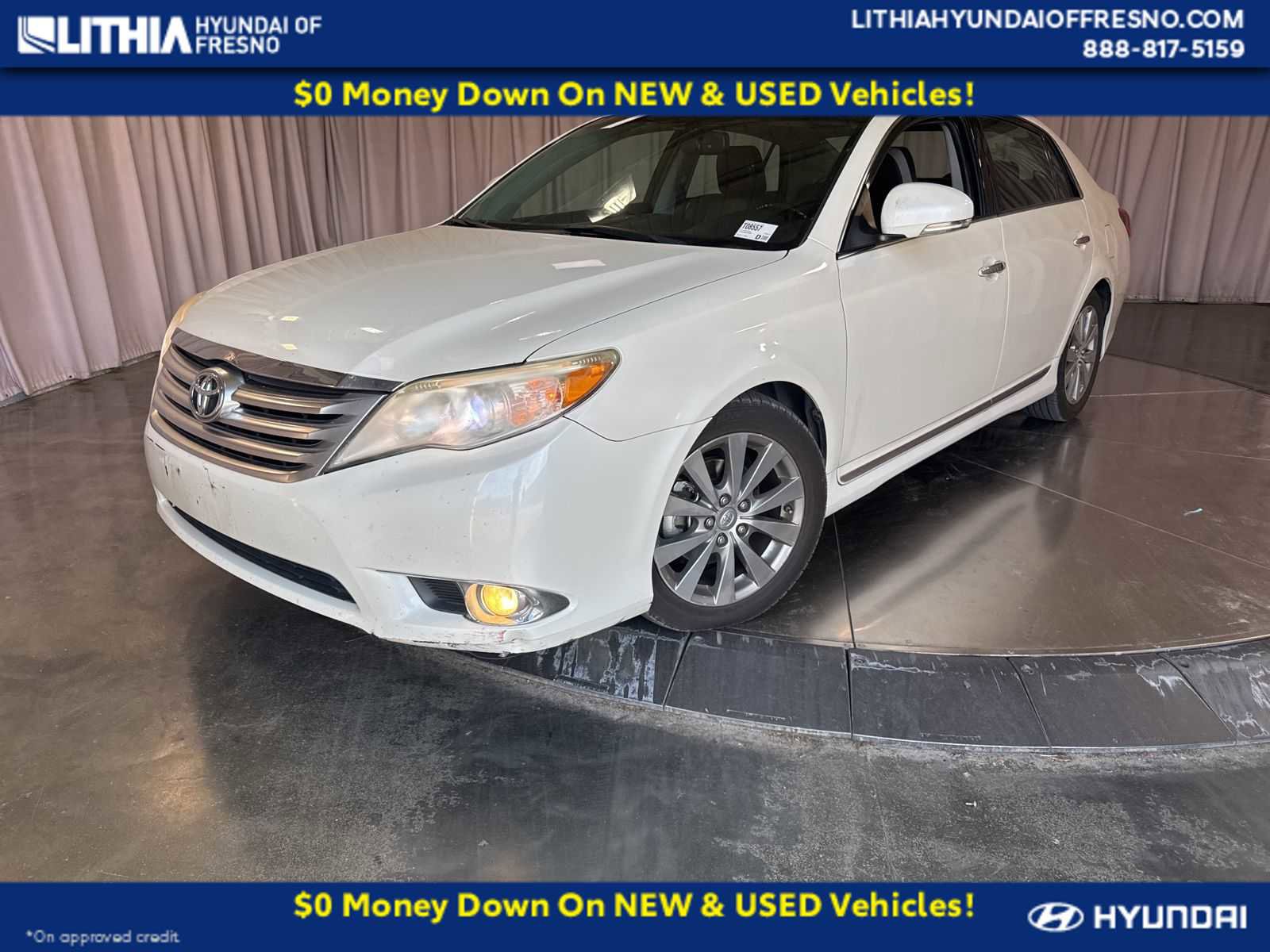 Used 2011 Toyota Avalon Limited