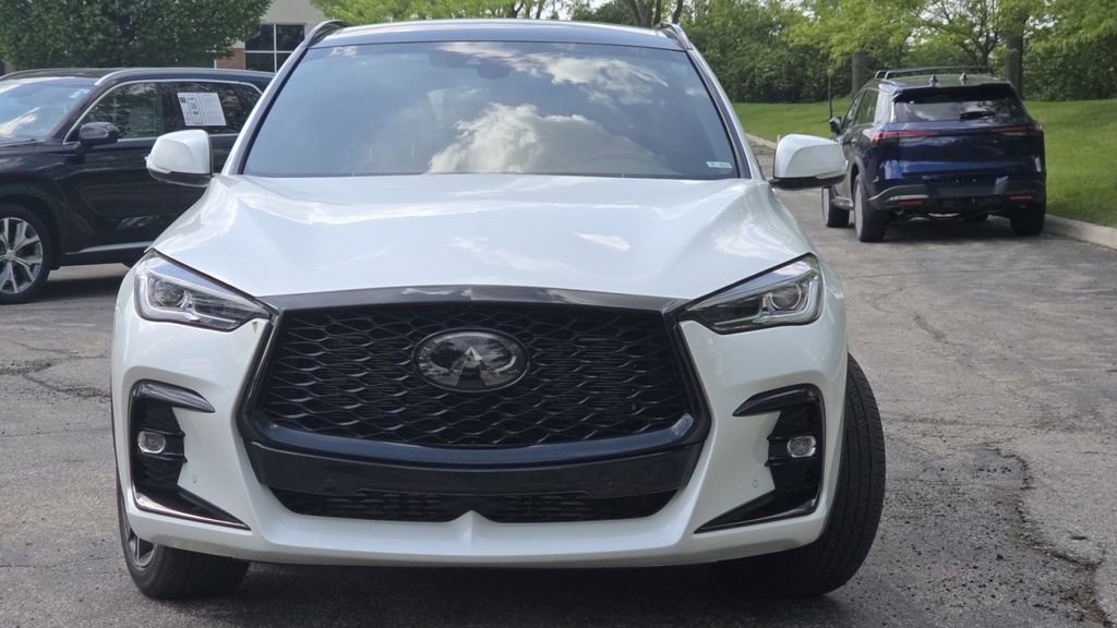2023 INFINITI Qx50 Sport