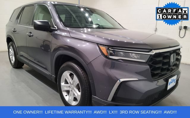Used 2023 Honda Pilot LX