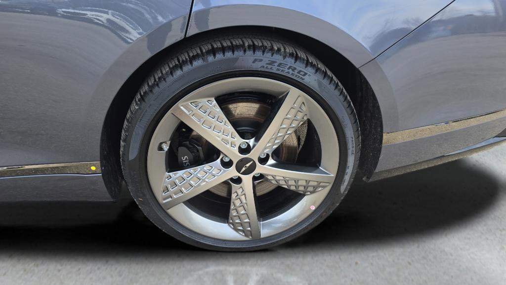 2026 Genesis G80 2.5T Sport Prestige