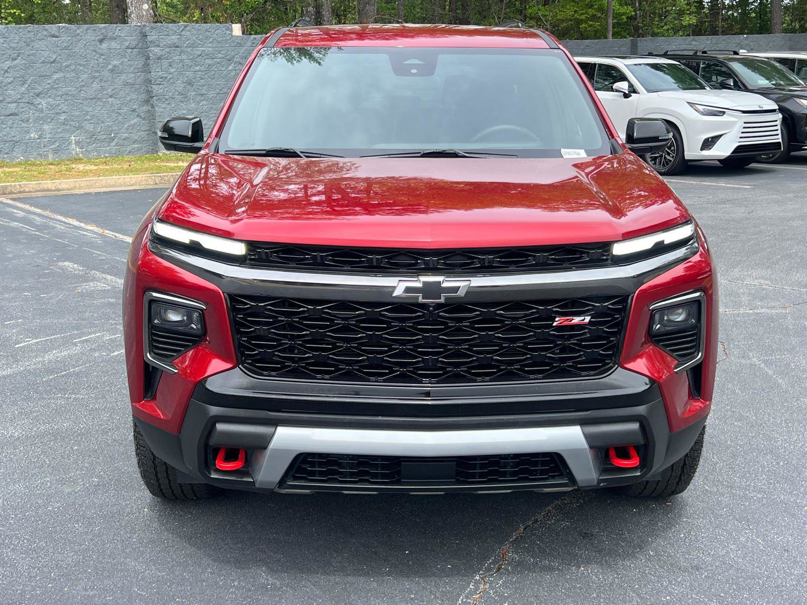 2025 Chevrolet Traverse Z71