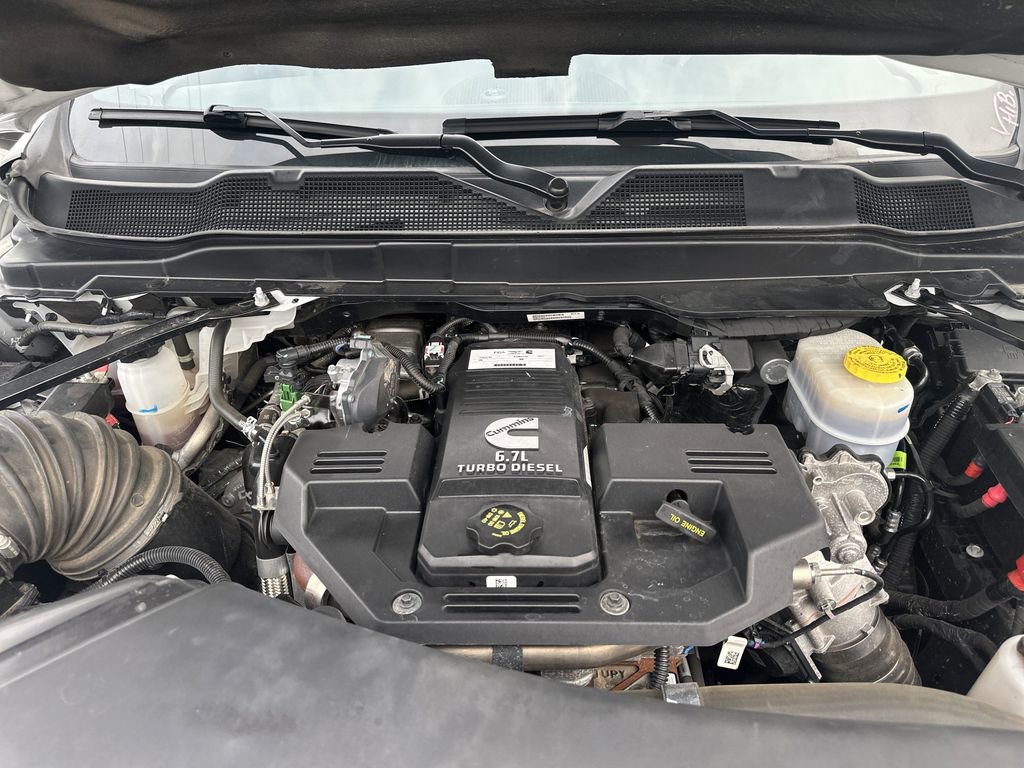 2024 RAM 3500 Big Horn