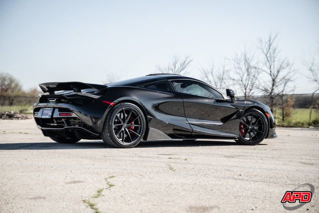 Used 2019 McLaren 720S 4
