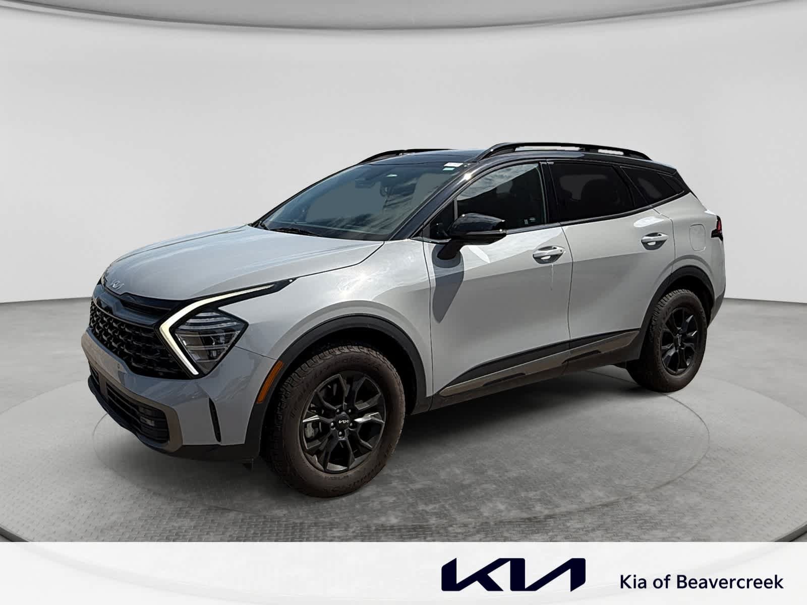 Used 2024 Kia Sportage X-Pro Prestige