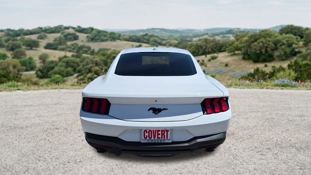 2024 Ford Mustang Coupe