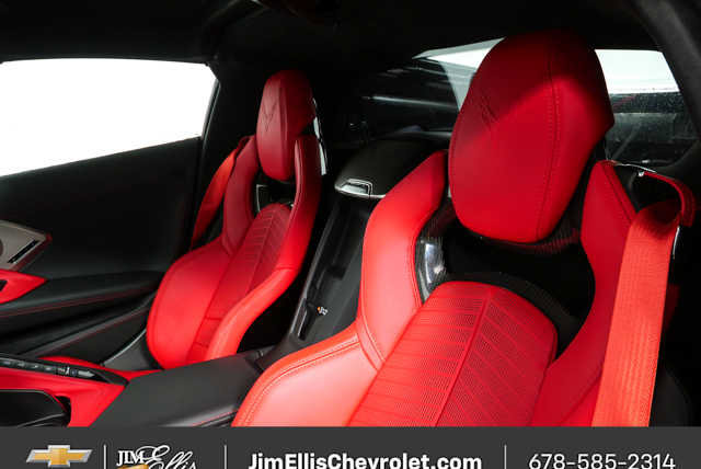 2022 Chevrolet Corvette Stingray Premium Cpe