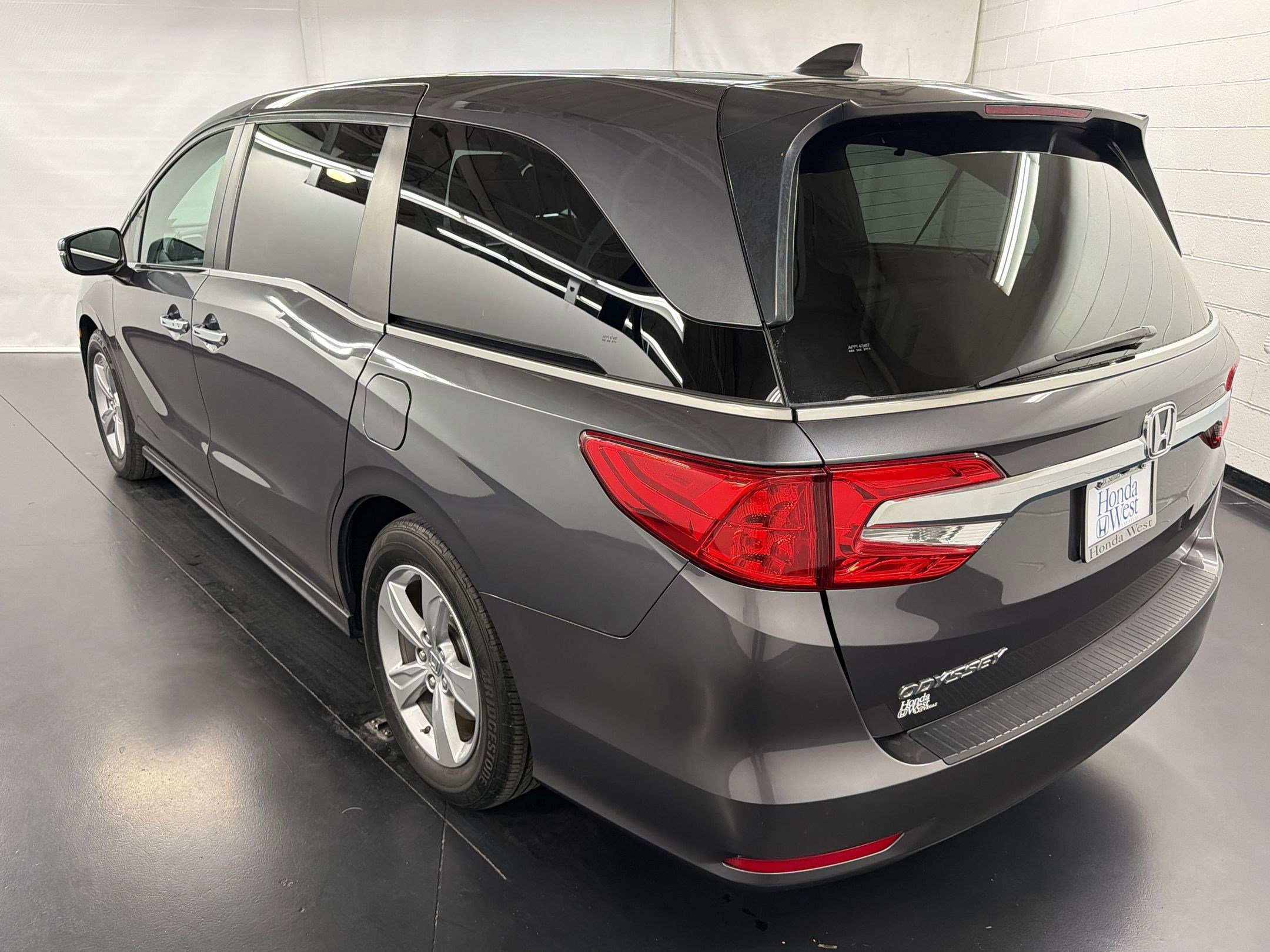 2020 Honda Odyssey EX