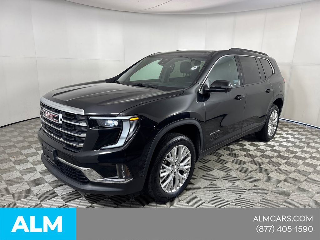 2024 GMC Acadia Elevation